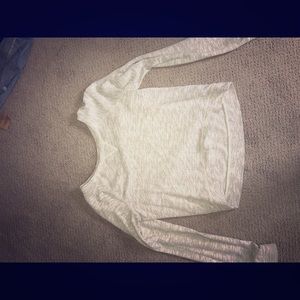 A Long sleeve T-shirt